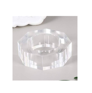 Servilletero de acrílico para Decoración de mesa de cena de fiesta de boda, servilletero para artículos de fiesta, producto de gran oferta - Product Image 2