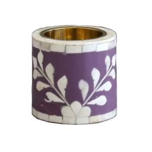 Hot Design Mother Pearl <b>Candle</b> Holder Home Decor Accessories for Ramadan Eid Holidays Wholesale Vietnam Other <b>Candle</b> Holders - Product Image 2