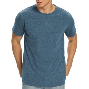 Service OEM – T-shirts unis à séchage rapide pour hommes – Prix de gros – 100 % coton – Faible MOQ – T-shirts pour hommes en vente – FABRIQUÉ PAR HS 2027 - Product Image 1