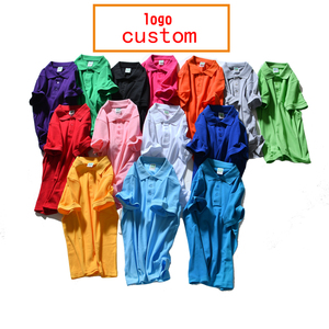 เสื้อโปโลพิมพ์แบบกําหนดเองโลโก้ OEM เสื้อโปโลผู้ชายธรรมดาเสื้อยืด เสื้อโปโลคุณภาพสูง เสื้อยืดโปโลกอล์ฟแขนสั้นฤดูร้อนที่กําหนดเอง - Product Image 4