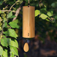 Cloche sonore thérapeutique de haute qualité, Plaque de trophée en bois, Bols chantants, Carillons éoliens, Solfège, Plastique, Métal, Assurance