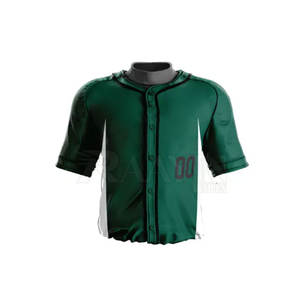 Camiseta de Béisbol Juvenil personalizada para hombre con logotipo de equipo, camiseta de softball transpirable en diseño de camiseta de sublimación de talla grande - Product Image 6