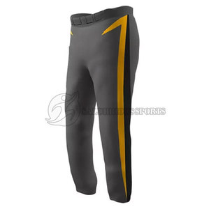 Custom Logo Cotton Breathable Plus Size <b>Baseball</b> Uniform Set for Men OEM Sportswear - Product Image 2