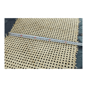 Rollo de ratán natural popular, correas de caña de ratán, material de ratán para muebles de silla decoración del hogar - Product Image 2