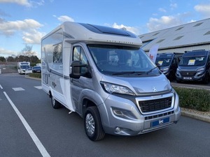 Nouveau camping-car de luxe tout-terrain 4x4, caravane, remorque, toilettes, mini camping-car, camping-car routier, camping-car aérien, camping-car en acier inoxydable EURO 5/6 - Product Image 3