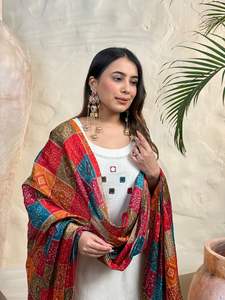 Elegante ropa tradicional india y pakistaní Kurtis para mujer - Product Image 4