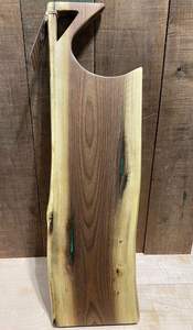 Plateau de service et planche à fromage en bois d'olivier de qualité supérieure Planche à découper élégante en bois Cadeau de cuisine idéal à bas prix - Product Image 5