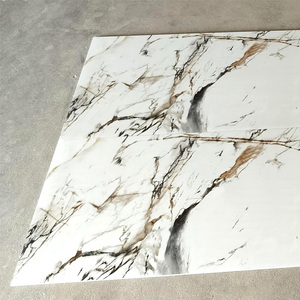 Porcelaine émaillée polie 600x1200mm Carrelage Villa Pierre de marbre 60x120 cm Carreaux de sol Design d'intérieur de luxe 14028 - Product Image 2