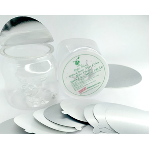 High Quality Foil Seal Liner for <b>Lubricants</b> Environmentally Friendly Composited Treated Ready for Export Vietnam Manufacturer - Product Image 1