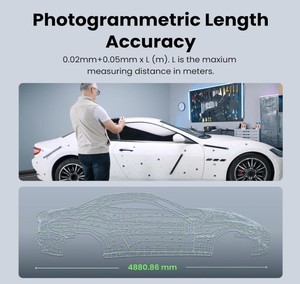 Brand New Miraco 3.D <b>Scanner</b> for 3.D Printing <b>Handheld</b> & Car Body Scanning for Sales & Available to ship - Product Image 4