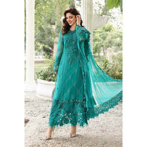 Maria.B. Chifón Bordado MPC-24-105 TC-1056 para Primavera/Verano - Product Image 1