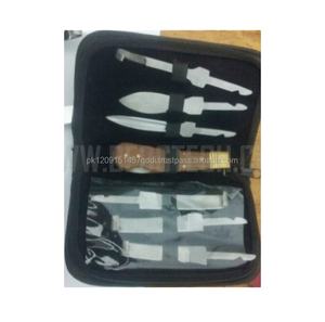 Kit de Cuchillos para Pezuñas de Acero Inoxidable Reutilizables, Ecológicos y Duraderos, para Uso Veterinario en Caballos y Ganado - Product Image 5