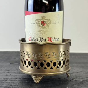 Cubitera Clásica de Latón Personalizable para Decoración de Bar Vintage, Agrega un Toque Real al Entretenimiento y la Refrigeración de Bebidas - Product Image 3