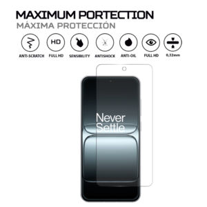 ฟิล์มกันกระแทก OnePlus Nord 5 อุปกรณ์เสริมระดับพรีเมียมเพื่อการปกป้องที่เหนือกว่า - Product Image 2