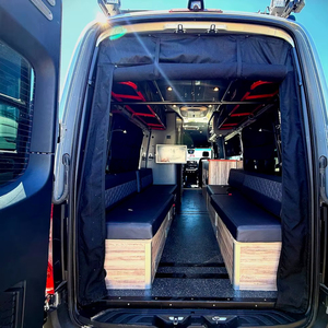 FOURNISSEUR DE Camping-cars d'occasion 2022 Air stream Interstate 24 X Std. Modèle CLASSE B - Product Image 4