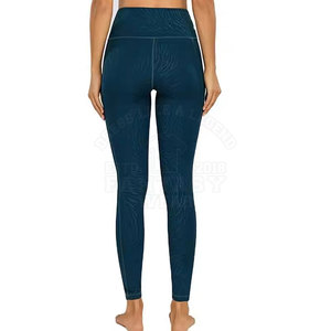 Leggings Deportivos de Alto Rendimiento para Mujer, Pantalones de Yoga, Leggings para Gimnasio, Fitness y Running - Product Image 6