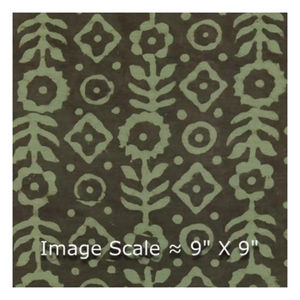 Alta calidad Geométrico Digital Impreso 100% Estilo de diseño personalizable técnicas y material IND para exportación - Product Image 6