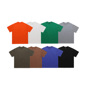 Solid <b>White</b> Relaxed Compression Heavyweight <b>T</b>-<b>Shirt</b> Stylish Formal Style <b>T</b>-<b>shirt</b> for men - Product Image 1