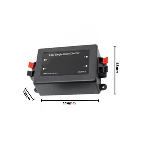 לדמ 100 יחידת בקרת דימר בסיסית עבור יישומים שונים - Product Image 4