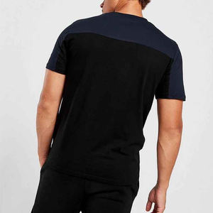 เสื้อยืดแขนสั้นลำลองใส่ได้ทั้งชายและหญิงเสื้อยืดผ้าฝ้าย100% คอตตอนกระดุมมีขาตั้งพิมพ์โลโก้แบบกำหนดเอง - Product Image 3