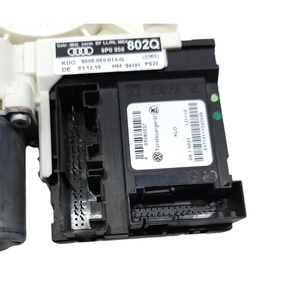 MOTOR ELÉCTRICO PARA VENTANA DELANTERA DERECHA AUDI Serie A3 (8P1) 8P0959802Q (08>12) - Product Image 2