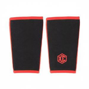 Genouillère de compression en néoprène de haute qualité, personnalisée, 7 mm, pour squats, soulevés de terre, musculation, entraînement professionnel - Product Image 3