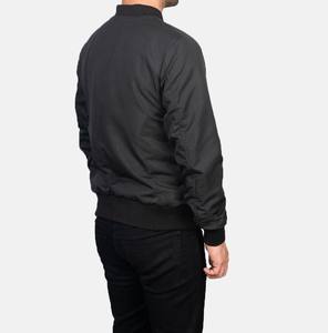 Veste en jean pour hommes de style vintage hautement durable, respirante et durable «anti-rides», pour un usage décontracté - Product Image 3