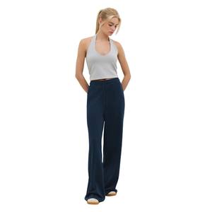 Pantalon de survêtement 100% coton pour femmes par Mega Merchant - Product Image 5