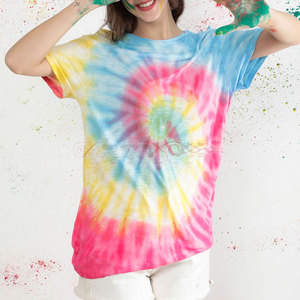 T-shirt d'été à manches courtes pour femmes, décontracté et tendance, pour un usage quotidien style urbain - Product Image 5