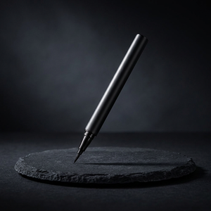 CLICKA LM102 Stylo Eyeliner Liquide Anti-Transpiration Séchage Rapide Marron Foncé Fabriqué en Corée avec Capuchon Automatique pour une Tenue Toute la Journée - Product Image 1