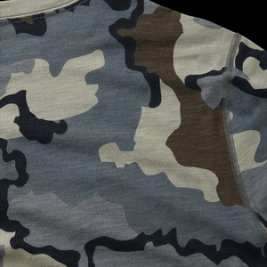 Sitkaa Hunting Products T-shirt sans manches pour homme, décontracté, léger, à séchage rapide, respirant, en velours côtelé et Cordura, été - Product Image 2