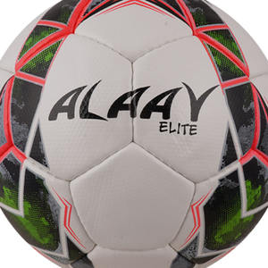 Alaay Ballons de football professionnels personnalisés haute qualité cousus main pour les matchs de football - Product Image 3