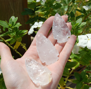 Punta de flecha de cuarzo cristal Natural de gran oferta de la mejor calidad, puntas de flecha de ágata de tamaño "3 pulgadas", piedra de cristal, ágata, pedido a granel - Product Image 2