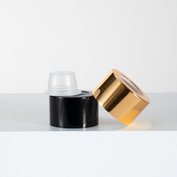 Vente en gros bouteille de haute qualité de grande taille 100ml ronde ambre clair noir blanc 200ml diffuseur de roseau de luxe