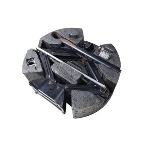 Kit de roue de secours FORD B - Max Sedan 98AB-NB T3JB Diesel 1600 (12>) - Product Image 3