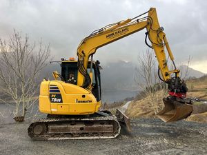 Komatsu PC 78 US-10 - Product Image 2