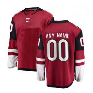 Custom Borduurwerk Ijshockey Jersey Sublimatie Hockey Trui Team Jeugd - Product Image 2