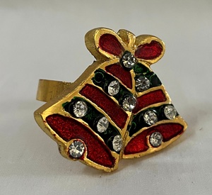 READY TO SHIP HOT SELLING Latest Napkin Ring Collection for Wedding Christmas & all type of occasion table decor at lowest Price - Product Image 5