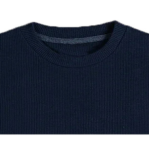 Camiseta Casual para Hombre de Alta Calidad, Transpirable, Ecológica, con Logotipo Bordado Personalizable en la Parte Delantera, Talla Grande, Lisa, 220 g/m², 100% Algodón - Product Image 2