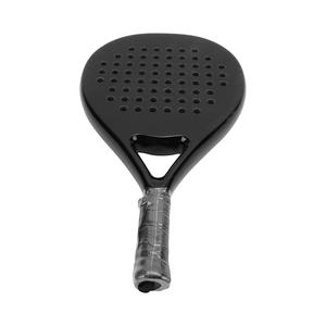 Raquetas de Pádel Nuevas de Grado Profesional OEM, Logotipo Personalizado, Raqueta de Carbono Duradera, Núcleo de Goma EVA, Forma de Diamante, Pedidos al por Mayor - Product Image 6