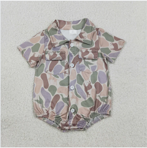 Mono de Camuflaje para Bebé Niño SR3544 - Product Image 3