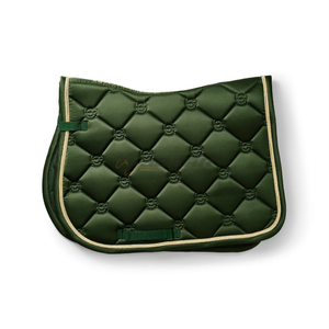 Almohadilla de sillín inglesa suave y cómoda, tela duradera acolchada transpirable que garantiza un ajuste suave, estabilidad y comodidad, almohadilla de sillín para caballos - Product Image 4