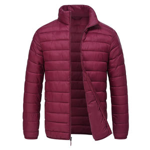 Chaqueta de invierno personalizada con logotipo personalizado Impresión Bordado Abrigo térmico al aire libre Fabricante OEM Suministro directo de fábrica - Product Image 1