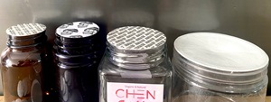 Revêtement d'étanchéité par induction en aluminium imprimé sur mesure pour les bouteilles de pesticides agrochimiques - Product Image 6