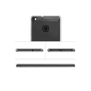 Funda Protectora Delgada ASMA para Huawei P10 Lite, Funda de Silicona Transparente Premium con Animación Electroplacada, 11pro 8 Plus XS - Product Image 3