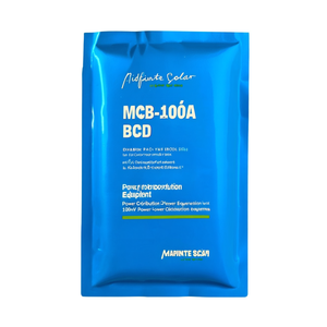 กล่องรวมสัญญาณภายในอาคาร Midnite Solar MCB-1000A พร้อมอุปกรณ์จ่ายไฟแบบ Shunt 100mV - Product Image 1