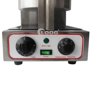 <span class=keywords><strong>Gaufrier</strong></span> électrique commercial <span class=keywords><strong>professionnel</strong></span> pour l'utilisation de restaurant nouvel état-pour la fabrication de gaufrettes - Product Image 4