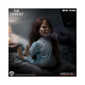 Figura de Peluche de Regan de The Exorcist MDS Roto, 18 Pulgadas, Categoría Premium - Product Image 5