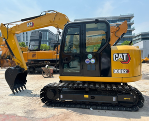 รถขุด CAT Caterpillar 324D ของแท้ 24 ตัน สำหรับขาย CAT 324D2L ราคาถูก รถขุด CAT 324D มือสอง มีสินค้าในสต็อก - Product Image 3