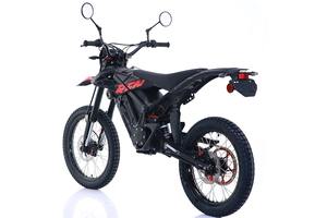 Más vendidos 2025 RFNSS RS Endurance - Road Legal motor Motocicleta eléctrica - Product Image 3